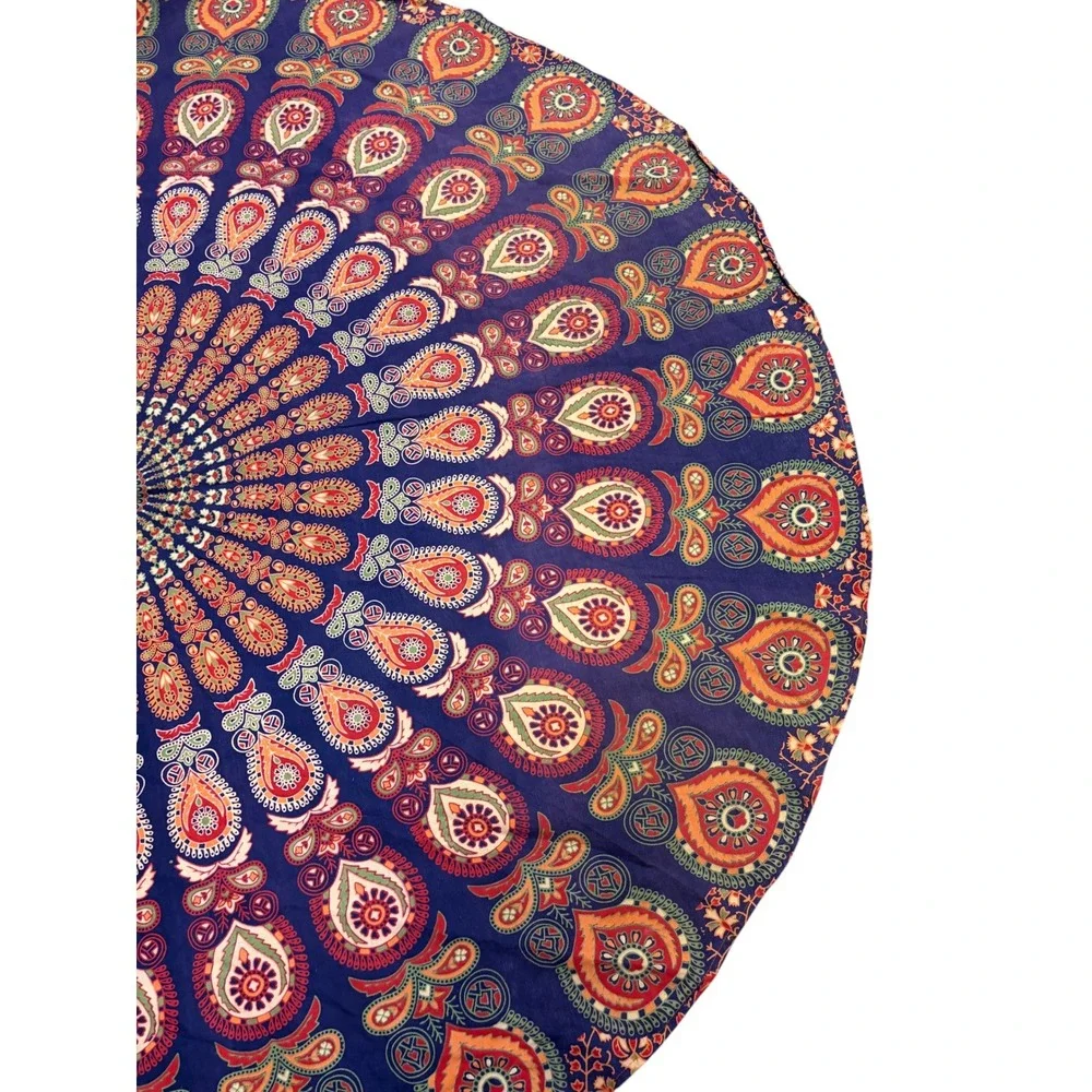 N/A bohemian round